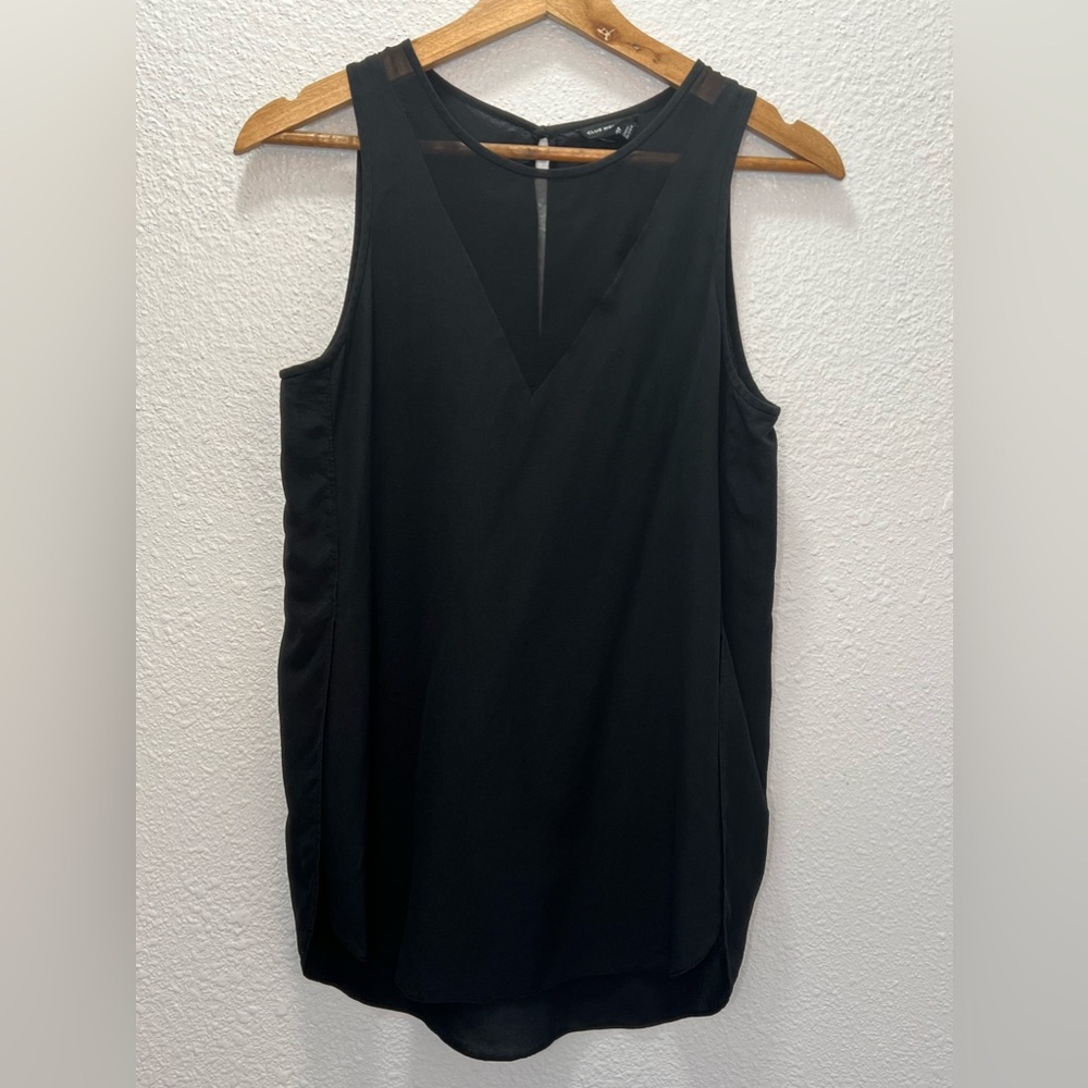 Club Monaco sleeveless top size XS